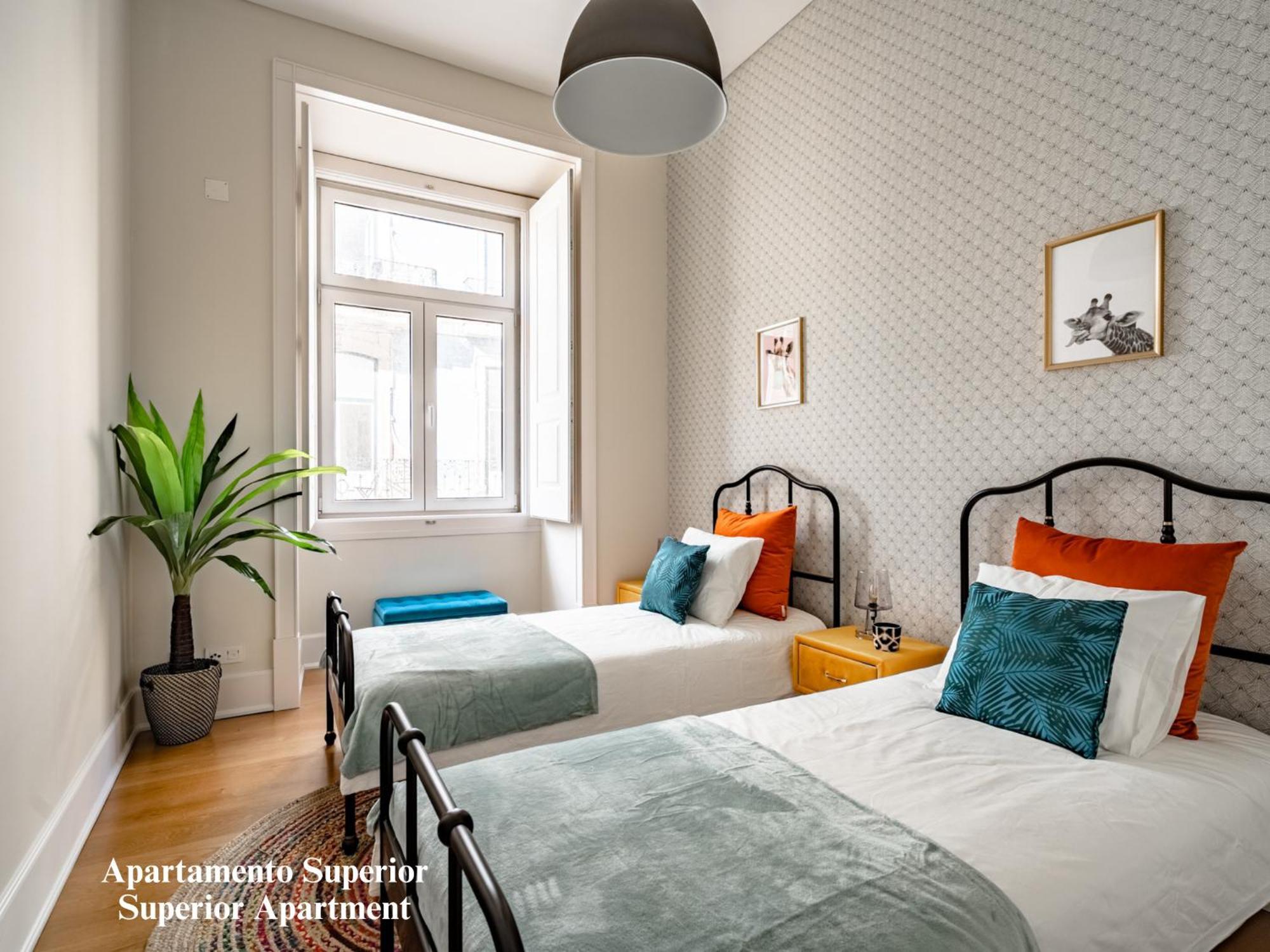 Akicity Baixa Haven Lisboa Dış mekan fotoğraf