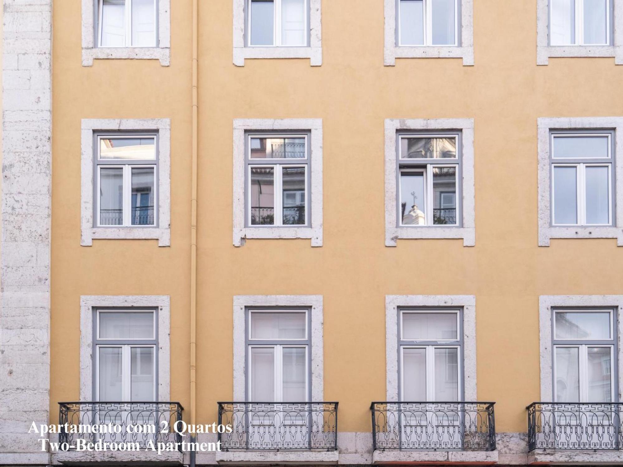 Akicity Baixa Haven Lisboa Dış mekan fotoğraf