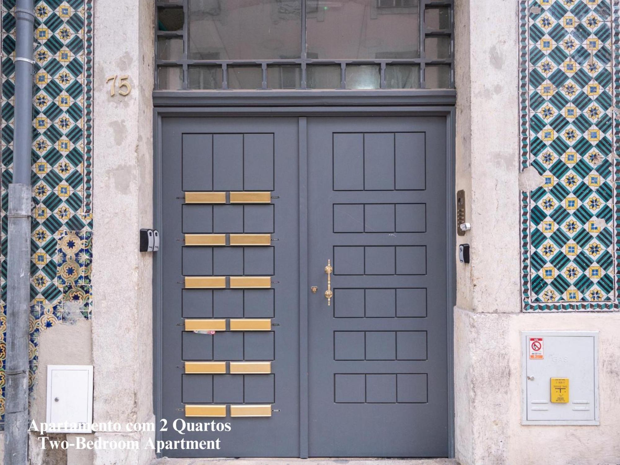 Akicity Baixa Haven Lisboa Dış mekan fotoğraf