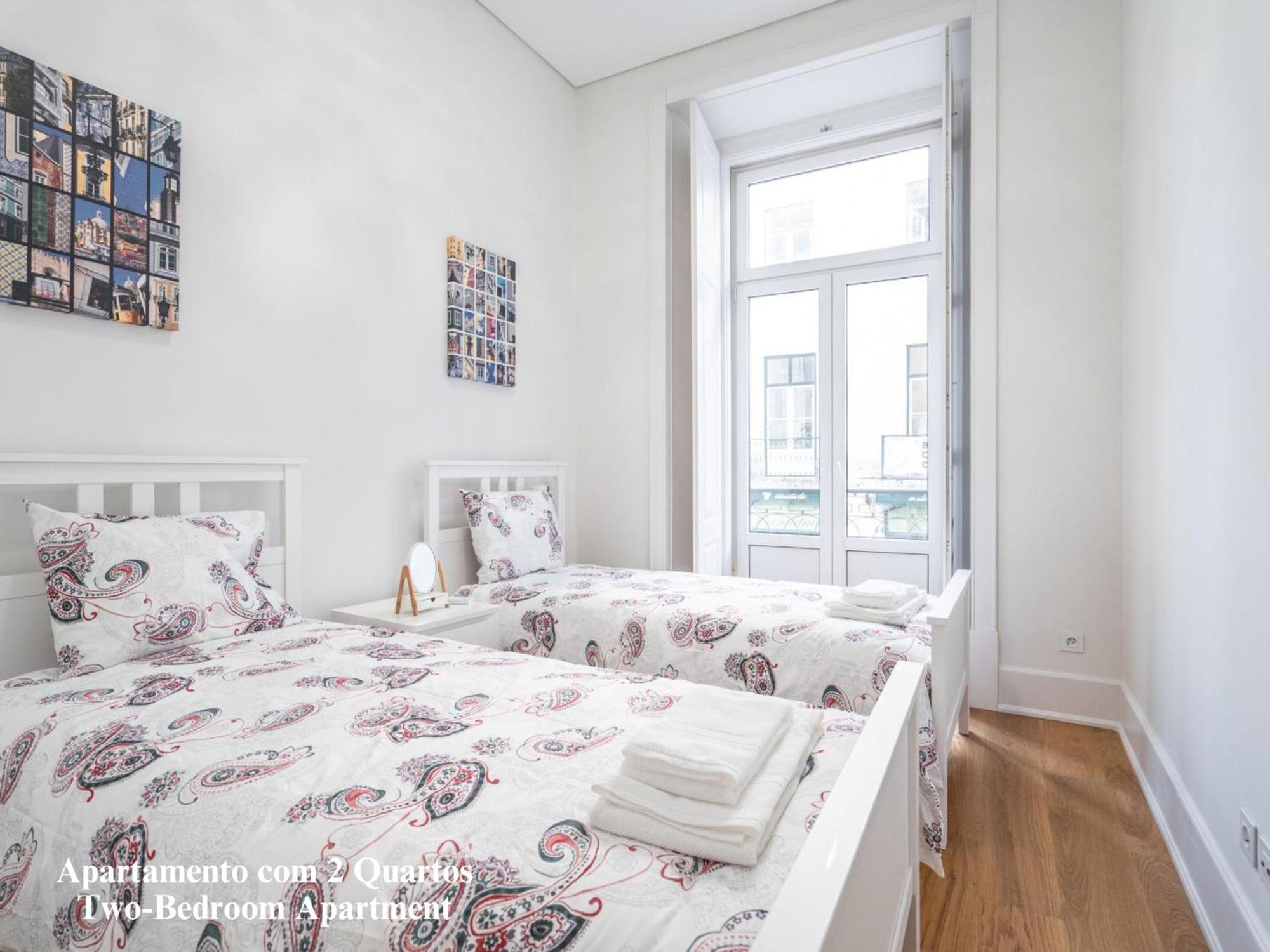 Akicity Baixa Haven Lisboa Dış mekan fotoğraf