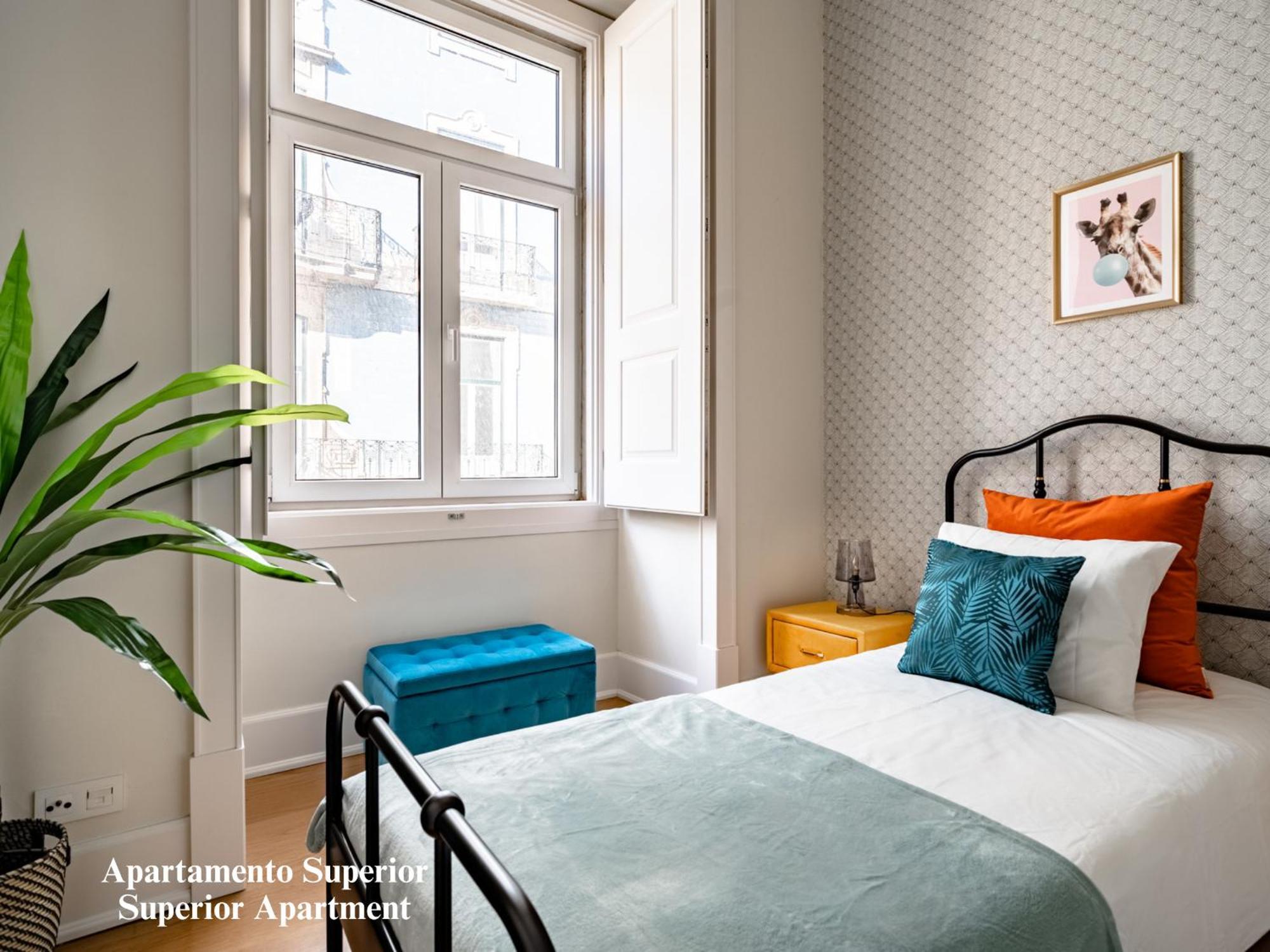 Akicity Baixa Haven Lisboa Dış mekan fotoğraf